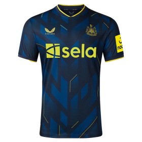 Camisola Newcastle United 3º Equipamento 2023-24 Manga Curta